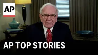 Berkshire Hathaway annual meeting, Texas floods, and more | Top Stories