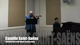 Camille Saint-Saëns - Introduction and Rondo Capriccioso