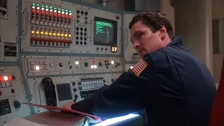 Nuke Launch Sequence | Wargames (1983) Full Opening Scene | 1080p