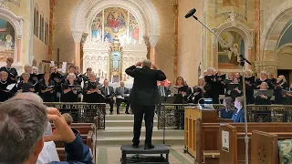 Hartford Community Chorus (WI) Spring concert: "Then Sings My Soul... Remembering Ruth" - 5/4/2024