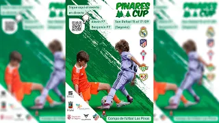 Pinares Cup 2023 - San Rafael - Sesión domingo