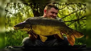 Carpfishing in Hungary