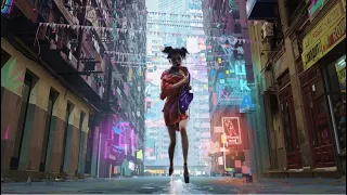 Love Death and Robots: The Witness - Work Reel: Vaughan Ling