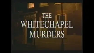 Secret History - The Whitechapel Murders. 1996 UK TV Documentary.