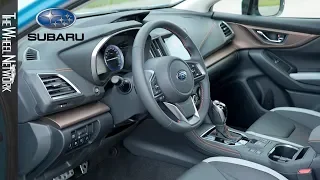 2020 Subaru XV e-Boxer Interior