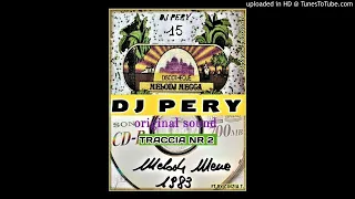 DJ PERY NR. 15@TRACCIA NR. 2 - MELODJ MECCA 1983 -ORIGINAL SOUND (FT/VIDEO BY CINZIA T.)