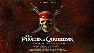 56. Pirates Of The Caribbean Theme Original Demo | P.O.T.C: The Curse Of The Black Pearl