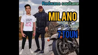 Redwane_Soultane_رضوان سلطان_-_ COUVER --milano🇮🇹🇮🇹7toun 2021