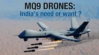 India to get MQ-9B Predator Drones: Strategic Necessity or Excessive Want? | The News9 Plus Show