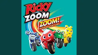 Ricky Zoom Theme Tune