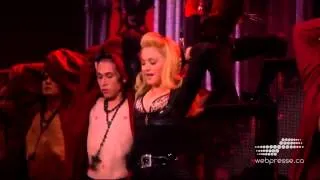 MADONNA "Girl Gone Wild" live "MDNA tour" professional recording preview HD
