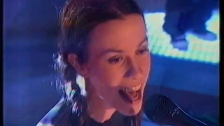 Alanis Morissette -  Thank U (live) - TFI Friday - 06/11/1998