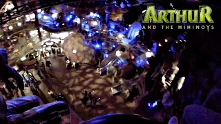 Arthur The Ride - Europa Park Rust (Onride) Video 2015