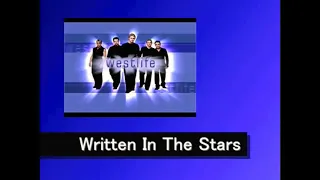 Westlife - Written in the stars with Lyrics