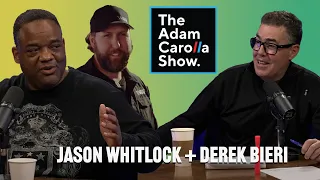 Jason Whitlock Asks Men to Stop Apologizing + Derek Bieri on Vice Grip Garage and Budget Builds