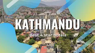 Top 10 hotels in Kathmandu: best 4 star hotels in Kathmandu, Nepal