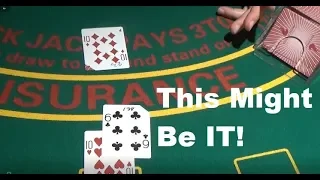This Might Be The Best Blackjack AP Lesson