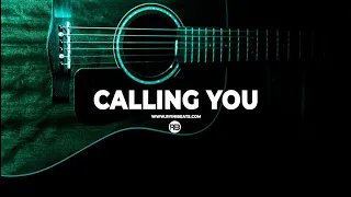 [FREE] Acoustic Guitar Type Beat "Calling You" (Sad Country Rock Rap Instrumental)