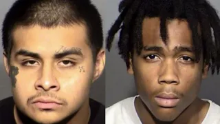 Trial date set for Las Vegas teens charged in hit-and-run killing of bicyclist