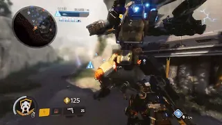 Titanfall 2 - Monarch mastering Frontier Defense: Homestead