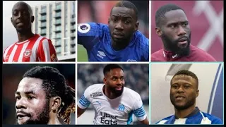 TOP 10 DES FOOTBALLEURS CONGOLAIS LES MIEUX PAYES