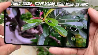 Xiaomi 11T Camera test full Features