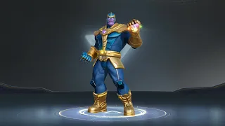 MARVEL Super War - Thanos's Ultimate will be upgraded!