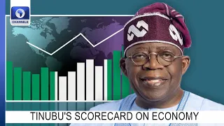 Tinubu's One Year In Office: Economy Under Review