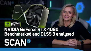 NVIDIA GeForce RTX 4090 benchmarks and DLSS 3 analysis
