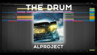 Alan Walker - The Drum (Bad Reputation remix) Remake