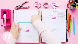 9 Planner Hacks and Tricks You Need to Try | Plan with Me