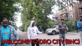 DroCity ( BarNone) Hood Vlogs | TYMB FayFay Snitch, PacMan Creating Drill, Krump, MUBU Naming Chiraq