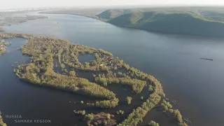 Старый Сокский карьер / Красноглинский район / Самарская область