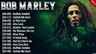 Bob Marley Greatest Hits Reggae Song 2024 - Top 20 Best Song Bob Marley Collection