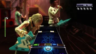 Shambala - Three Dog Night Guitar FC (RB3 Custom)