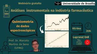 Quimiometria na Indústria Farmacêutica