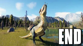 Jurassic World Evolution 2 - Part 5 - The End