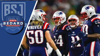 LIVE: Breaking Down Patriots Defense; Starters, Surprises & Cuts | Greg Bedard Patriots Podcast