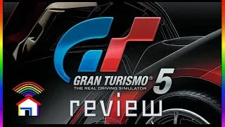 Gran Turismo 5 review - ColourShed (Re-upload)