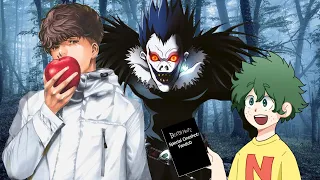 Death Note: Special One Shot Dub