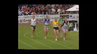 Chautauqua / Cathy Freeman - 2017 TJ Smith Dubbed Race