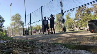 WAALI VS YERSON - CUARTOS DE FINAL QUINTA FECHA