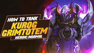 Kurog Grimtotem Tank Guide - Vault of Incarnates