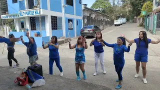 ZUMBA IN BLUE: 05.09.24 #06