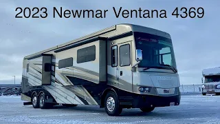 2023 Newmar Ventana 4369 - 5N220614