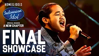 AZHARDI - MALIBU NIGHTS (Lany) - FINAL SHOWCASE - Indonesian Idol 2021