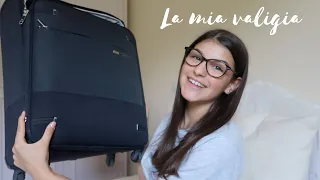 Prepariamo insieme la valigia | Valeria Martinelli