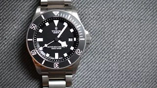 Review: The Tudor Pelagos