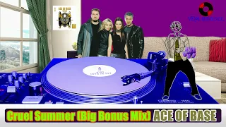 Ace Of Base * Cruel Summer (Big Bonus Mix) (Vinyl)
