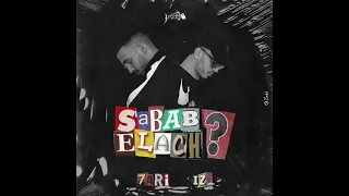 7ARI x IZI (Sabab 3lach ? prod by hamsik_34) Remix